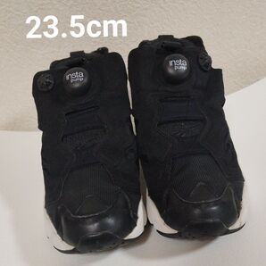 Reebok INSTAPUMP FURY OG インスタポンプフューリー ブラック