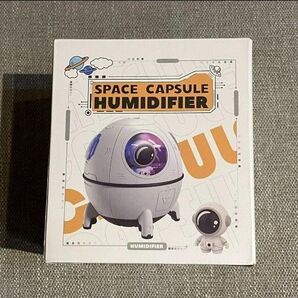 スペースマン加湿器 卓上加湿器 ピンク