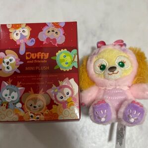 クッキーアン 辰 ぬいぐるみ MINI PLASH 香港ディズニー