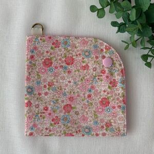 仮置きケース インナーケース ハンドメイド 花柄 1