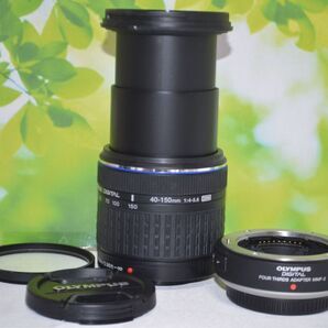 ★OLYMPUS マイクロフォーサーズアダプター レンズ付き★MMF-2