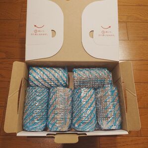 お弁当用おかずカップ ダイヤケース丸型6A1000枚入 6袋