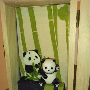 パンダボックス よりそう ハンドメイド