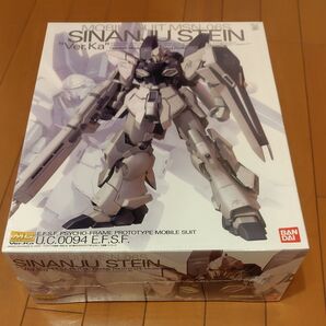 MSN-06S シナンジュ・スタイン Ver.Ka (1/100スケール MG ガンダムUC 機動戦士ガンダム 2188965)