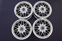 WORK ワーク REZAX レザックス17インチ　 マルチ穴 アルミホイール17×7J　PCD 114,3-　4本セット_画像1