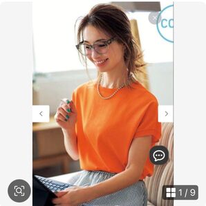 UNFILO アンフィーロ マルチファンクションコンパクトニットT カットソー