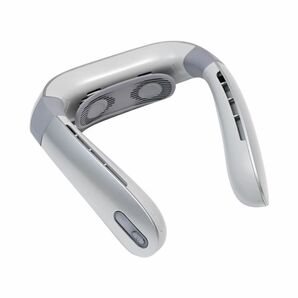 UNISEKA正規品 ネックファン100段風量 首掛け扇風機扇風機 携帯扇風機 屋外作業 静音 羽なし 軽量 100段階