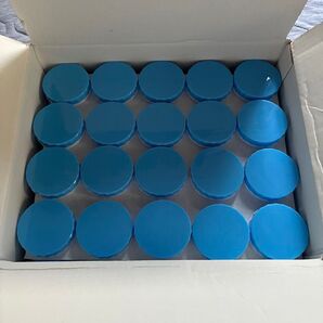 ピストン 50 (15.5cc) 60個入りクリーム用容器 詰替え容器