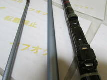 ダイワ　ＴＨＥ　ウィスカー　キャスター　２７号ー４００（Ｄａｉｗａ　ＴＨＥ　ＷＩＳＫＥＲ　ＣＡＳＴＥＲ　２７－４００）即決_画像7