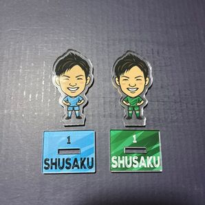 浦和レッズ アクリススタンド 西川周作