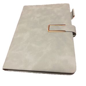 カバーつきノート