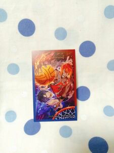 FGO CBC2020カフェ非売品カード 概念礼装 アシュバッターマン バーソロミュー 呂布奉先 カルデアボーイズコレクション Fate/Grand Order