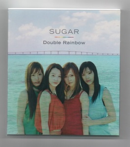 Sugar (シュガー)　「Double Rainbow」　★　日本発売盤CD　★ パク・スジン、アユミ