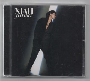 XIAH「XIAH junsu 」　★　日本発売盤CD　★　東方神起