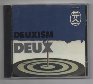 韓国CD★ Deux (デュース) 　2集 「Deuxism」　　