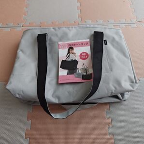 容量32リットル レジカゴサイズ 保冷構造付き大容量トートバッグ お買い物バッグ