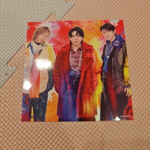 ミセスグリーンアップル ステッカー