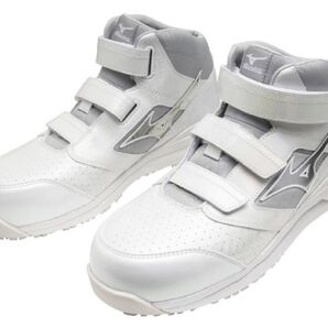 新品 26cm ミズノ 安全靴 メンズ オールマイティ ALMIGHTY LS2 21M F1GA250701 MIZUNO