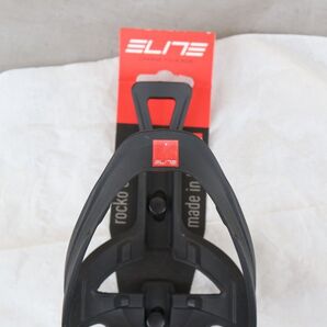 ELITE (エリート) ROCKO (ロッコ) ケージ (コンポジットカーボン) カーボンマット/レッド