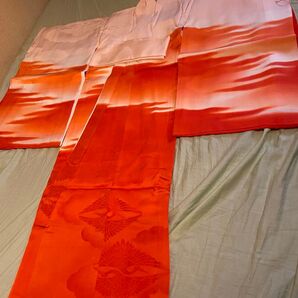 お宮参り 赤ちゃん着物