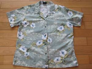 【送料無料】Royal Creations アロハシャツ L made in Hawaii