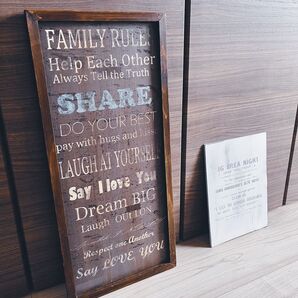 【美品】【カフェ風】サインボード 2点セット