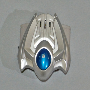 【中古】　サーガブレス　食玩 Ver.　ウルトラマンゼロ　変身アイテム　ウルトラレプリカ　万代　BANDAI　円谷プロ　*や02*