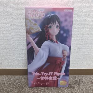 甘神さんちの縁結び Trio-Try-iT Figure 甘神夜重 フィギュア