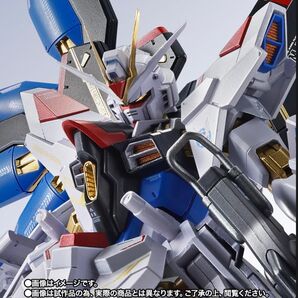 METAL ROBOT魂 ストライクフリーダムガンダム弐式