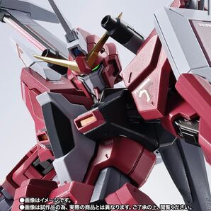 METAL ROBOT魂 インフィニットジャスティスガンダム弐式
