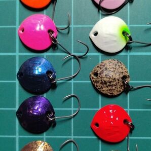 ロブルアー バベル WZ1 1.2 10枚