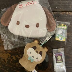 ポチャッコセット