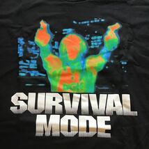 新品未使用品 DGK Zumlez SURVIVAL MODE Tee Mサイズ New York 買い付け_画像2