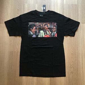 新品未使用品 DGK Zumlez mafia movie Tee Mサイズ Black New York 買い付け