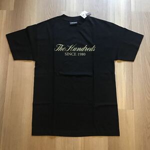 新品未使用品 The hundreds Zumlez Tee Mサイズ Black New York 買い付け