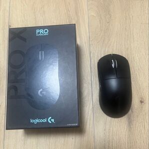 PRO Logicool G ゲーミングマウス ワイヤレス ロジクール X LIGHTSPEED マウス