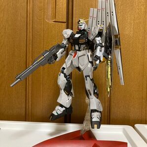 mg νガンダム ver.ka