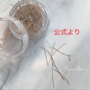 novel Shams fiber シャムスファイバー