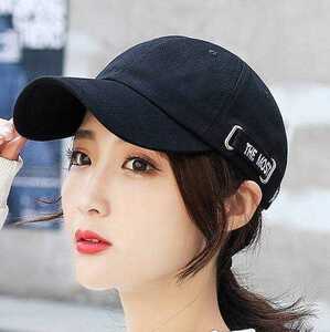 韓国◆大人気キャップ♪ロゴ帽子◆送料無料☆男女兼用　日焼け防止