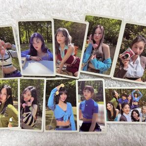 TWICE Between1&2 トレカ