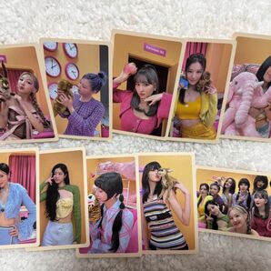 TWICE Between1&2 トレカ