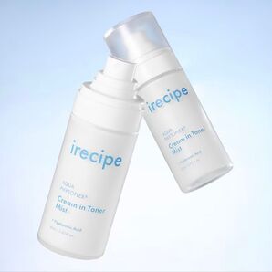 irecipe アイレシピ クリームイントナーミスト 60ml ミスト化粧水