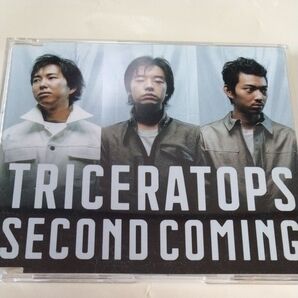 SECOND COMING/TRICERATOPS