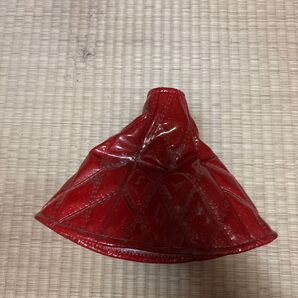 シフトブーツカバー