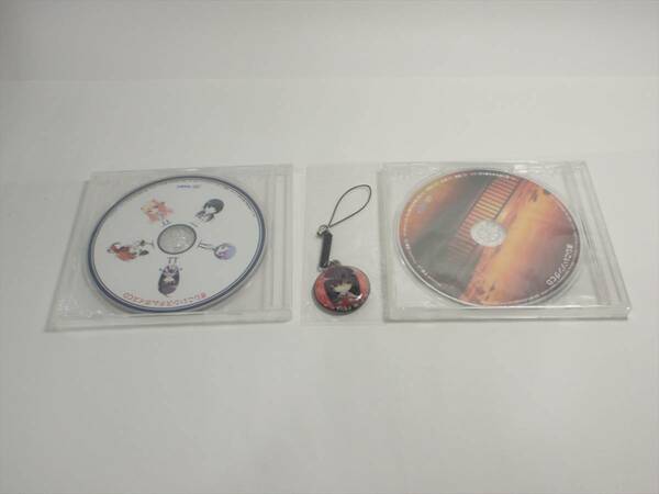 まじこいソングCD＋まじこいシステムボイスCD＋ストラップ