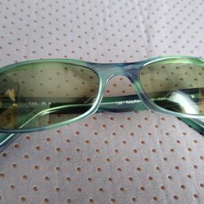 【ジャンク】ラルフローレン サングラス