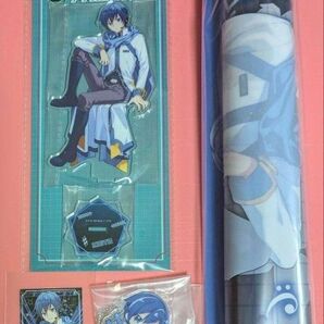 ぬーどるストッパー KAITO フリューくじ 4点セット