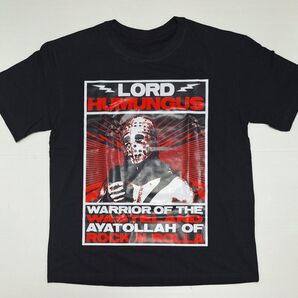 マッドマックス LORD HUMUNGUS Tシャツ Lサイズ ヒューマンガス