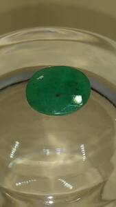  Colombia emerald unset jewel loose natural stone 4.4ct (97)