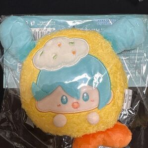 ボーカロイド ボカロ 初音ミク ぬいぐるみ ポーチ 中国 minidoll